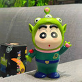 三眼怪小新公仔-4