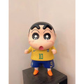 1:1足球小新公仔 42公分-4