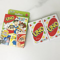 蠟筆小新/吉伊卡哇/皮卡丘 UNO-8