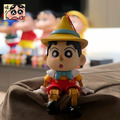 木偶蠟筆小新公仔-8