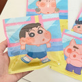 蠟筆小新夾鏈袋-8