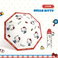 正版聯名｜Hello Kitty 手動反向傘-8