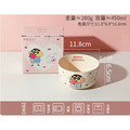 【正版聯名】蠟筆小新求婚系列餐具-7