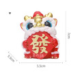發財福旺 醒獅擺件-9