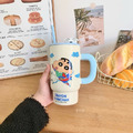 正版聯名 | 蠟筆小新手提陶瓷杯-5