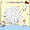 正版聯名｜Hello Kitty 三折自動傘-7