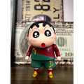 1:1足球小新公仔 42公分-5