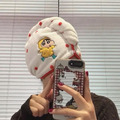 蠟筆小新乾髮帽-5