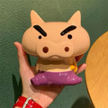 蠟筆小新陶瓷存錢筒-6