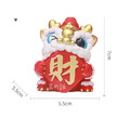 發財福旺 醒獅擺件-10