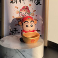 財神爺小新公仔-10