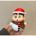 雪人小新/聖誕樹小葵公仔-7