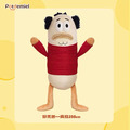正版聯名 | 巨無霸比奇堡居民玩偶 95-102公分-7