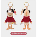 【正版聯名】海綿寶寶路人魚系列絨毛公仔(玩偶/吊飾)-10