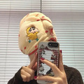 蠟筆小新乾髮帽-6