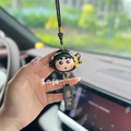 錦鯉小新吊飾-6