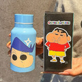 正版聯名 | 蠟筆小新不鏽鋼變色杯-8