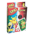 蠟筆小新/吉伊卡哇/皮卡丘 UNO-10