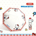 正版聯名｜Hello Kitty 手動反向傘-10