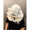 蠟筆小新U型枕-9