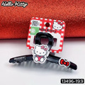 【正版聯名】HelloKitty髮夾 髮圈-11