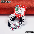 【正版聯名】HelloKitty髮夾 髮圈-12