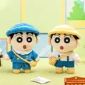 正版聯名 l 蠟筆小新公仔吊飾-5