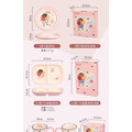 【正版聯名】蠟筆小新求婚系列餐具-6