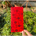 卡通燙金紅包袋-11