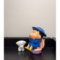 拉臭臭的小新公仔 一組三入-4