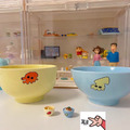 蠟筆小新同款餐具 四件套禮盒-5