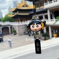 錦鯉小新吊飾-7