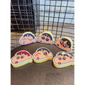 蠟筆小新菜瓜布/一組六入