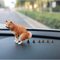 大便柴犬公仔