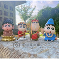 佛祖小新/悟空小新/濟公小新/唐僧阿呆 公仔