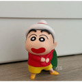 聖誕禮物小新公仔