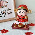 財神爺小新公仔