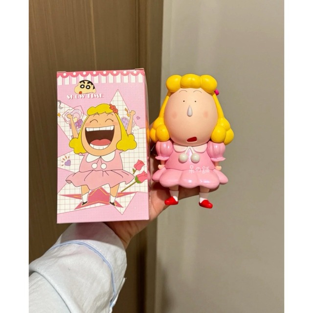 美少女阿呆公仔