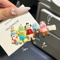 比奇堡居民迷你髮夾 /一組五入