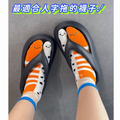 花園鰻兩趾襪