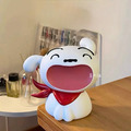 小白存錢筒