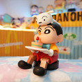 木偶蠟筆小新公仔-5