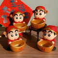 財神爺小新公仔