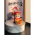 財神爺小新公仔-11