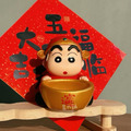 財神爺小新公仔-7