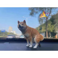 大便柴犬公仔-1
