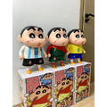 1:1足球小新公仔 42公分-1