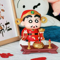 財神爺小新公仔-1