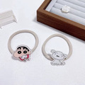 蠟筆小新兩入髮圈-1