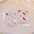 【正版聯名】HelloKitty髮夾 髮圈-1